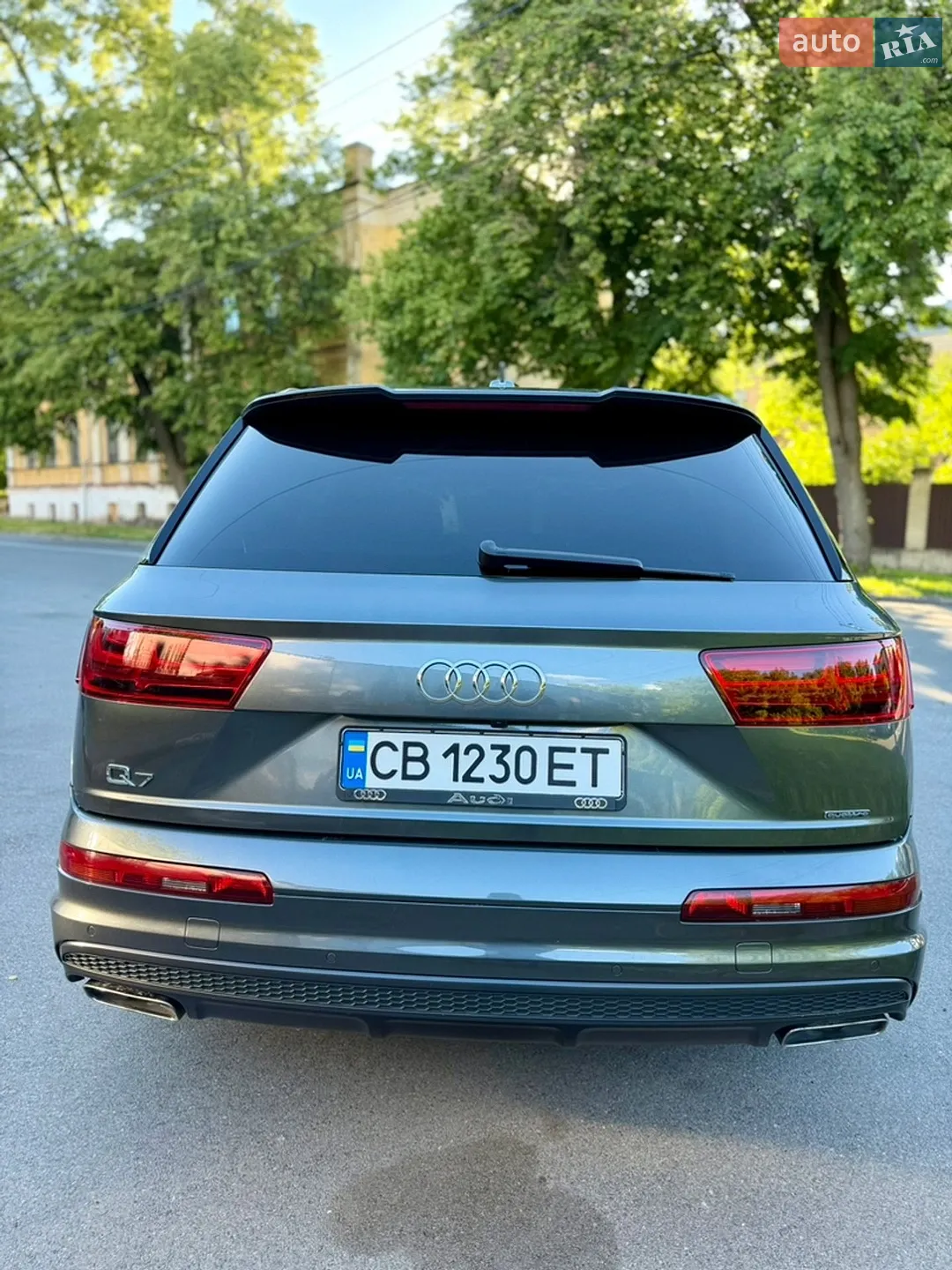 2015 Audi Q7 - мініатюра 7