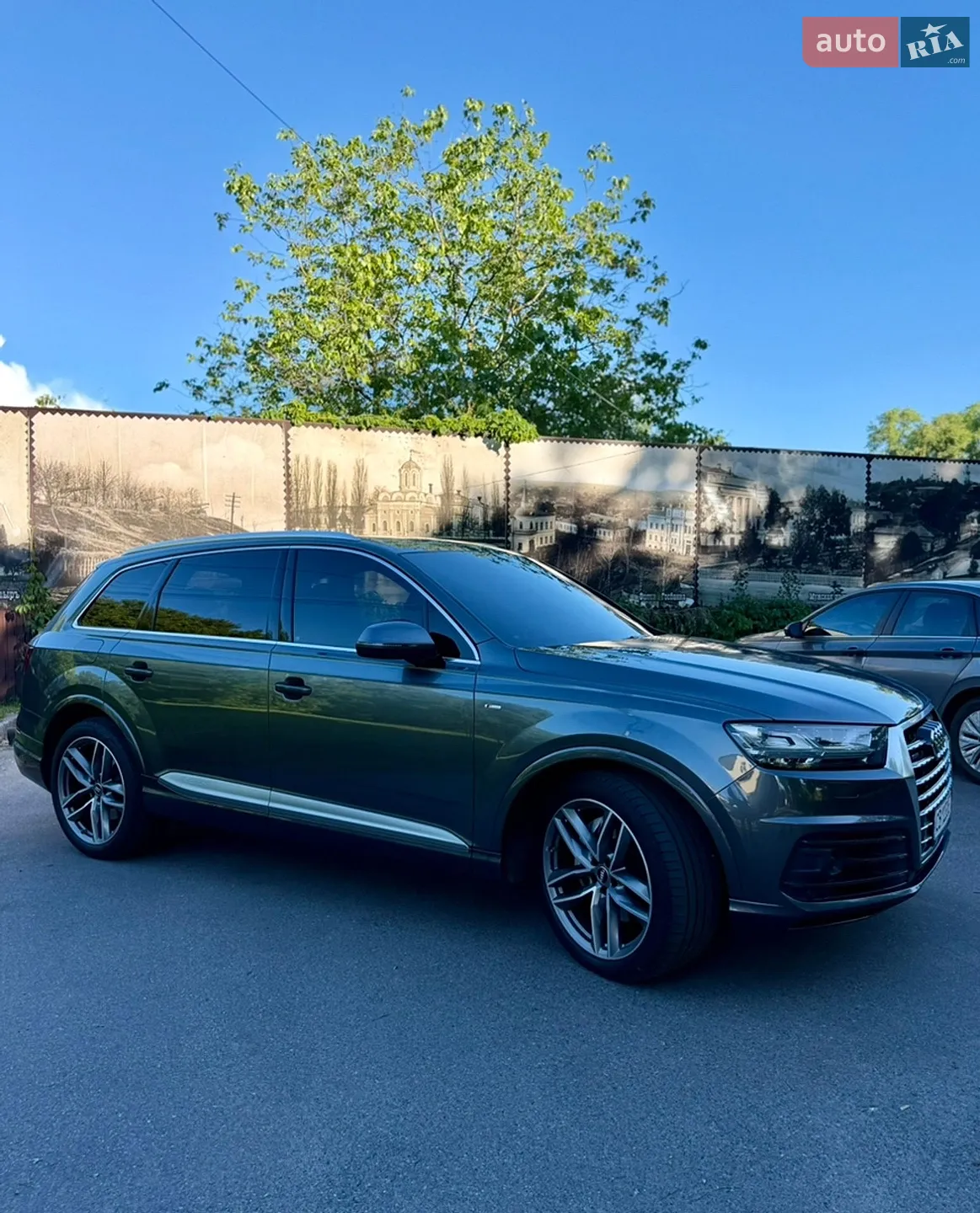 2015 Audi Q7 - мініатюра 12