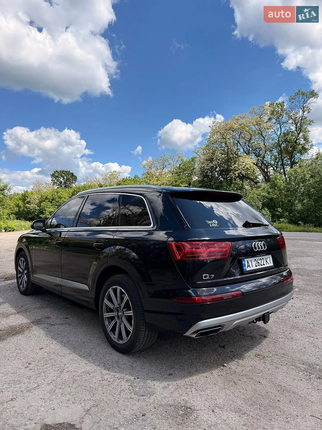 2019 Audi Q7 - мініатюра 4