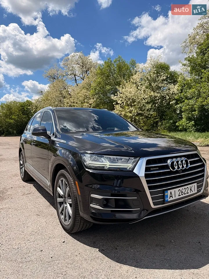 2020 Audi Q7 - мініатюра 23