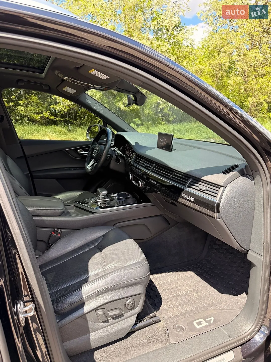 2019 Audi Q7 - мініатюра 9