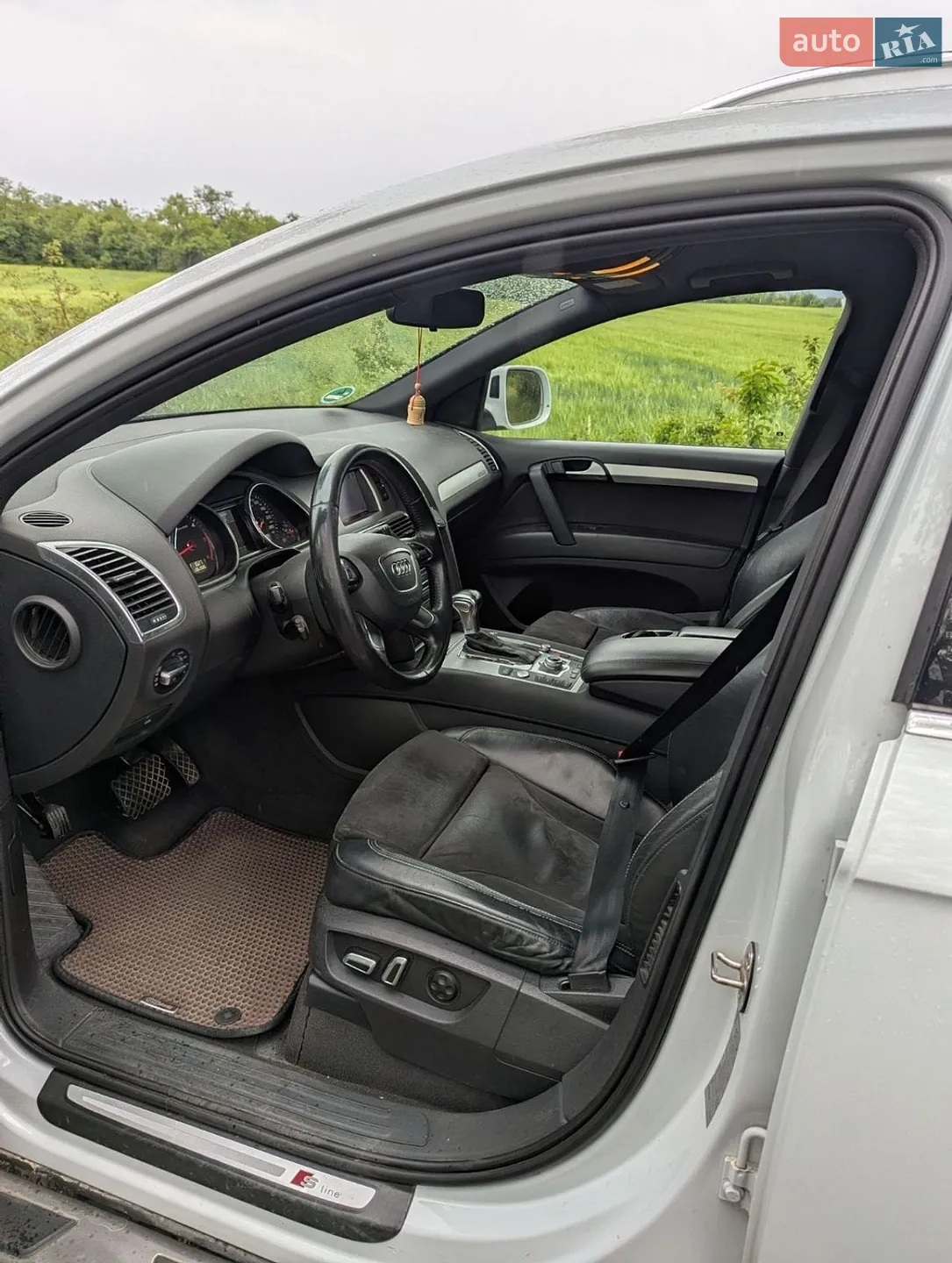 2014 Audi Q7 - мініатюра 10