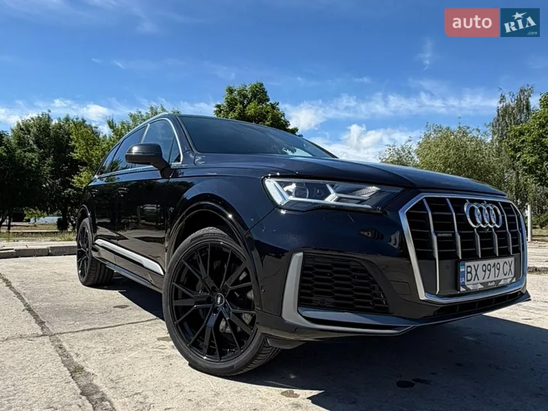 Audi Q7
