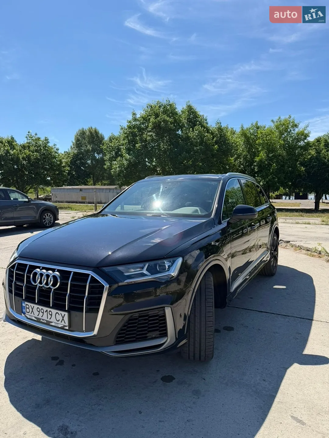 2020 Audi Q7 - мініатюра 4