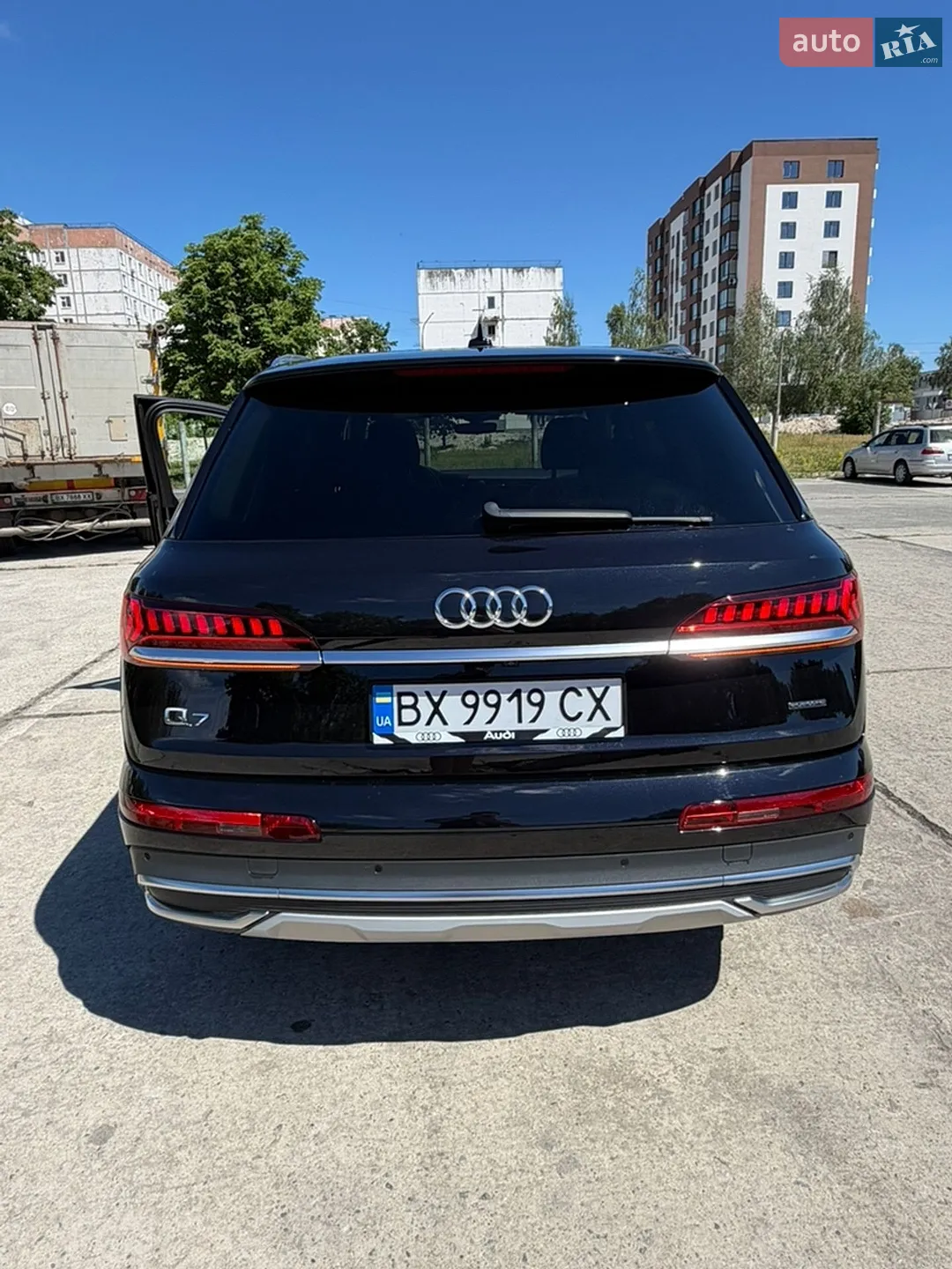 2020 Audi Q7 - мініатюра 7