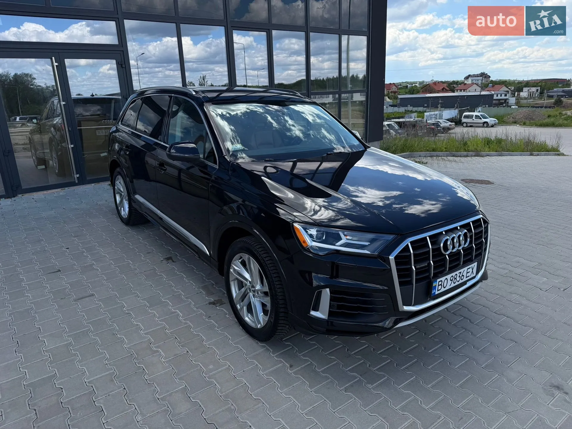 2020 Audi Q7 - мініатюра 6