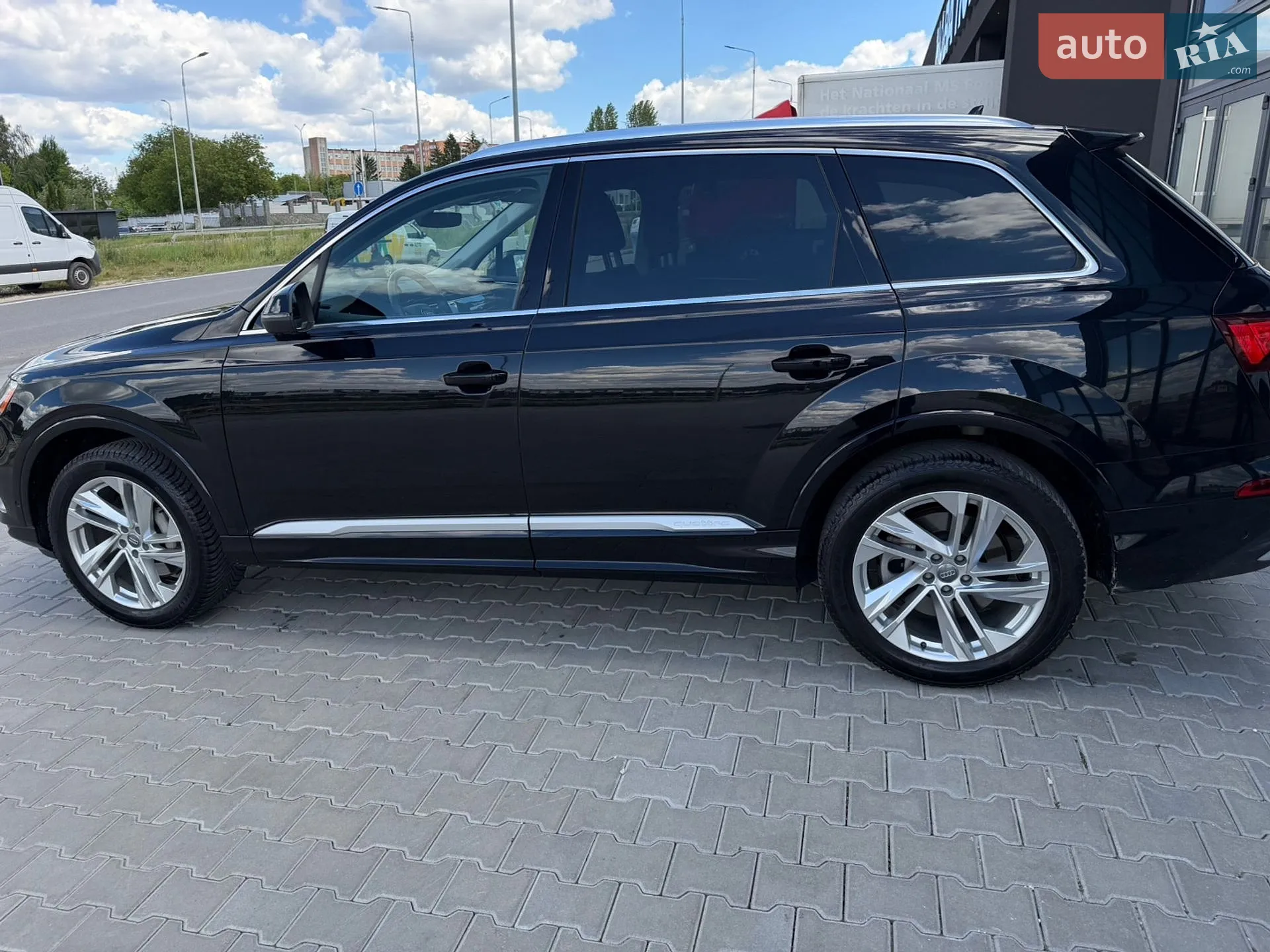 2020 Audi Q7 - мініатюра 14