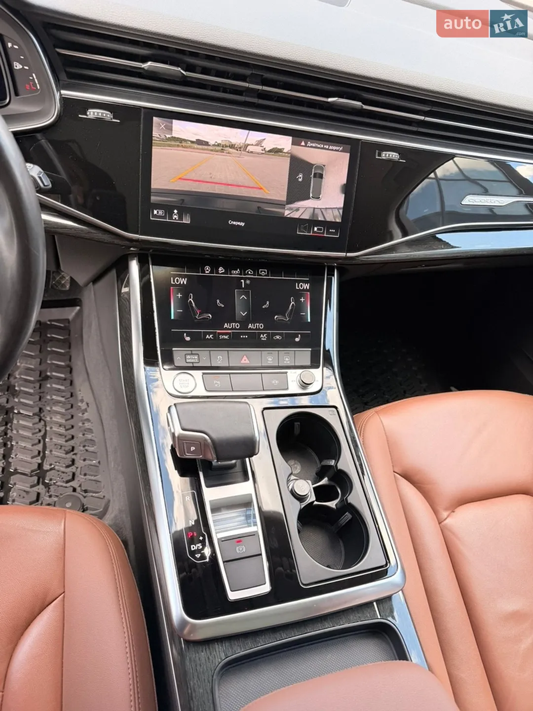 2020 Audi Q7 - мініатюра 25