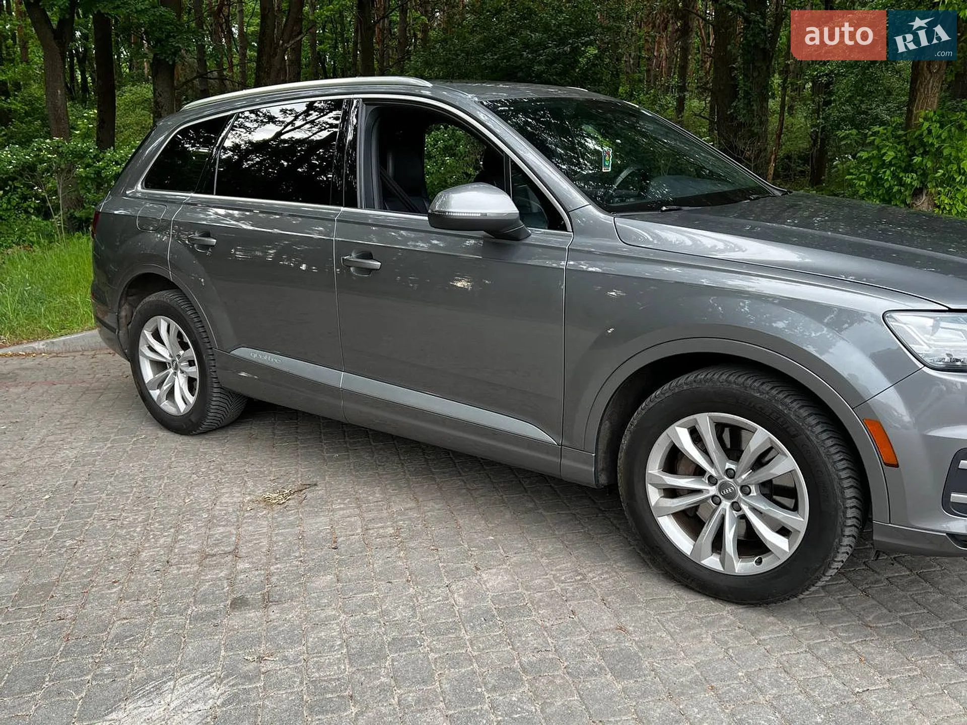 2018 Audi Q7 - мініатюра 4