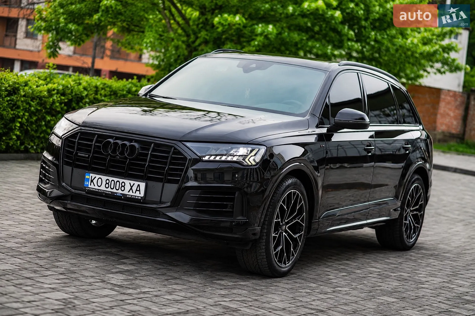 2020 Audi Q7 - мініатюра 7