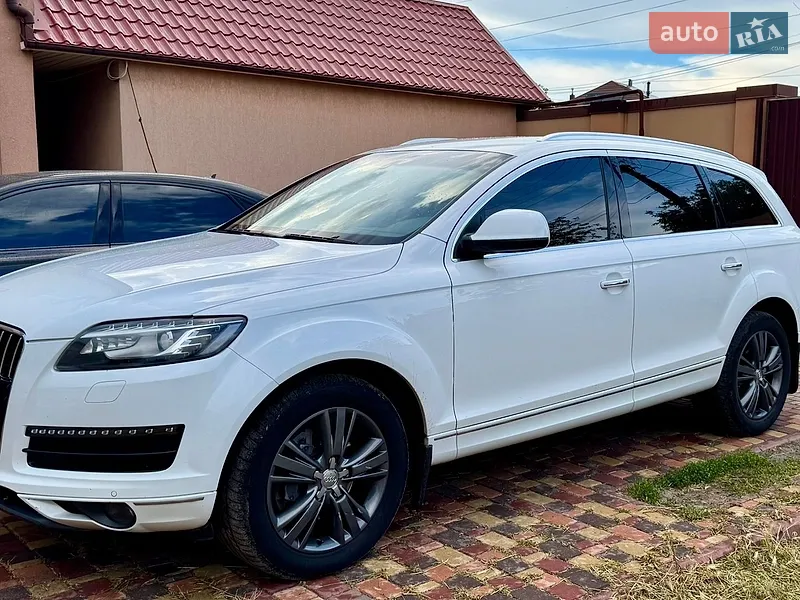 Audi Q7