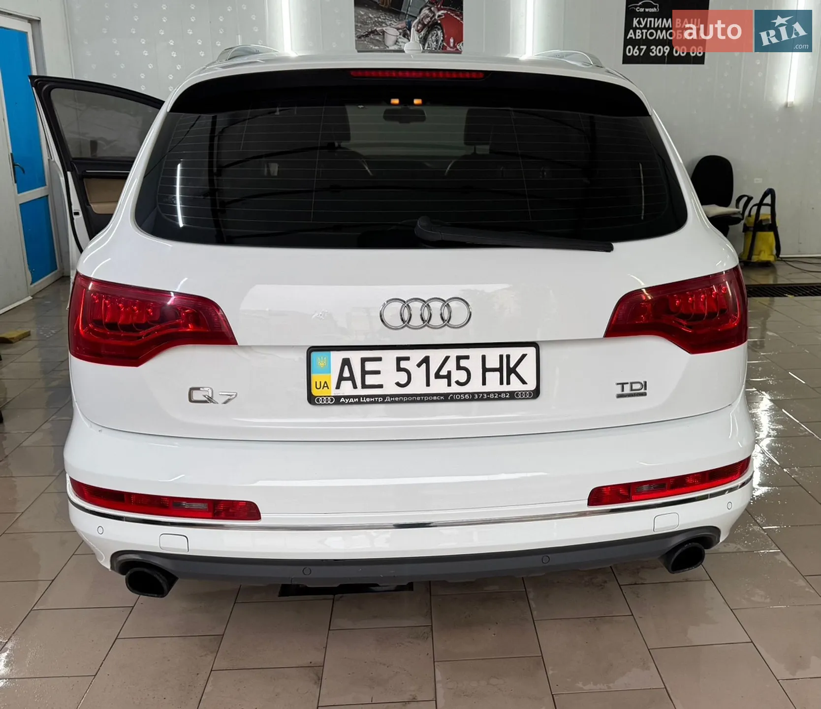 2013 Audi Q7 - мініатюра 6