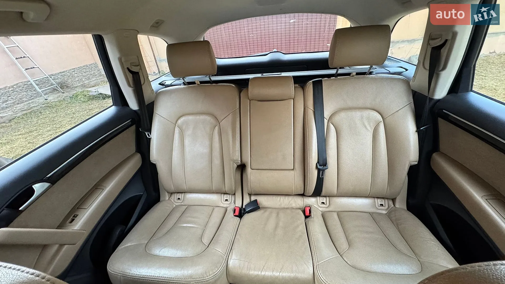 2013 Audi Q7 - мініатюра 9