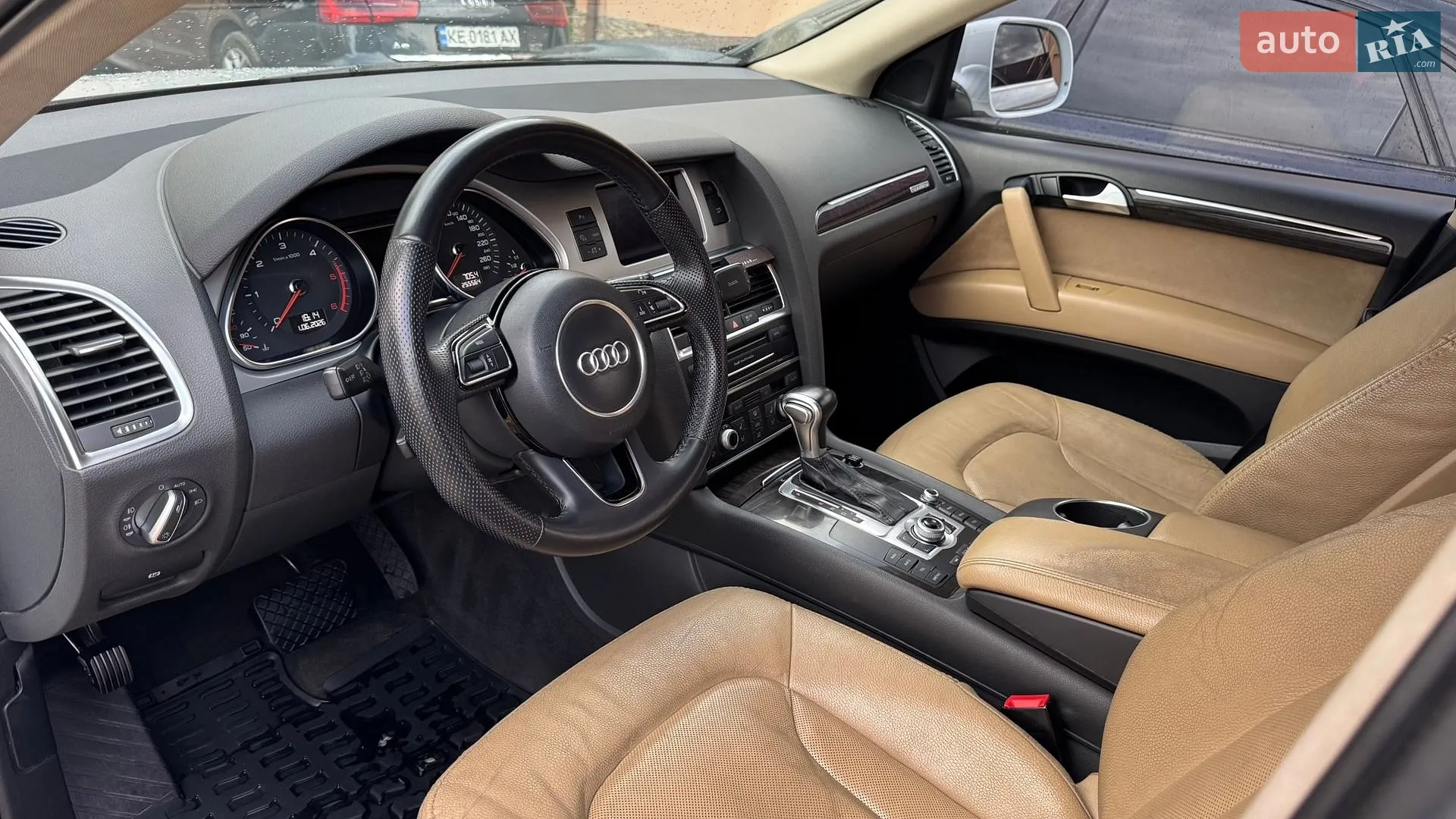 2013 Audi Q7 - мініатюра 15