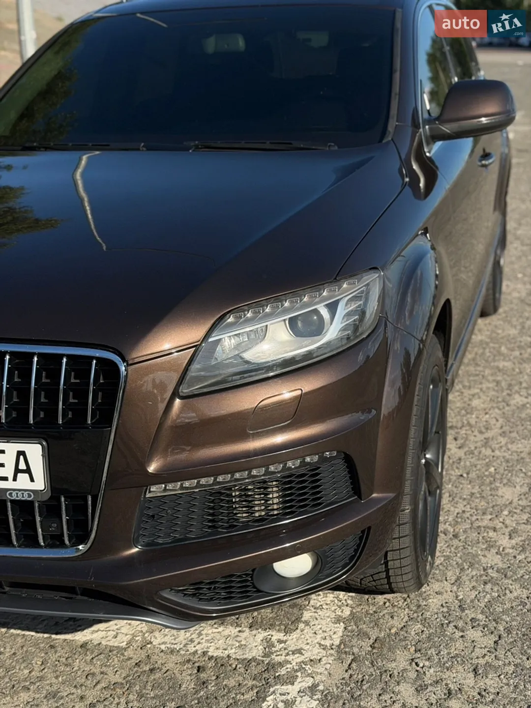 2013 Audi Q7 - мініатюра 2