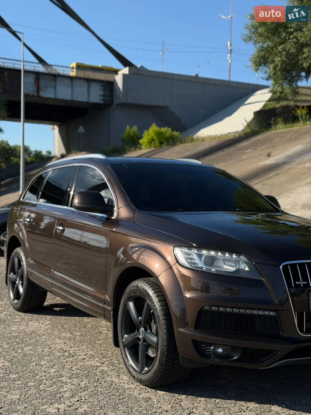 2013 Audi Q7 - мініатюра 11