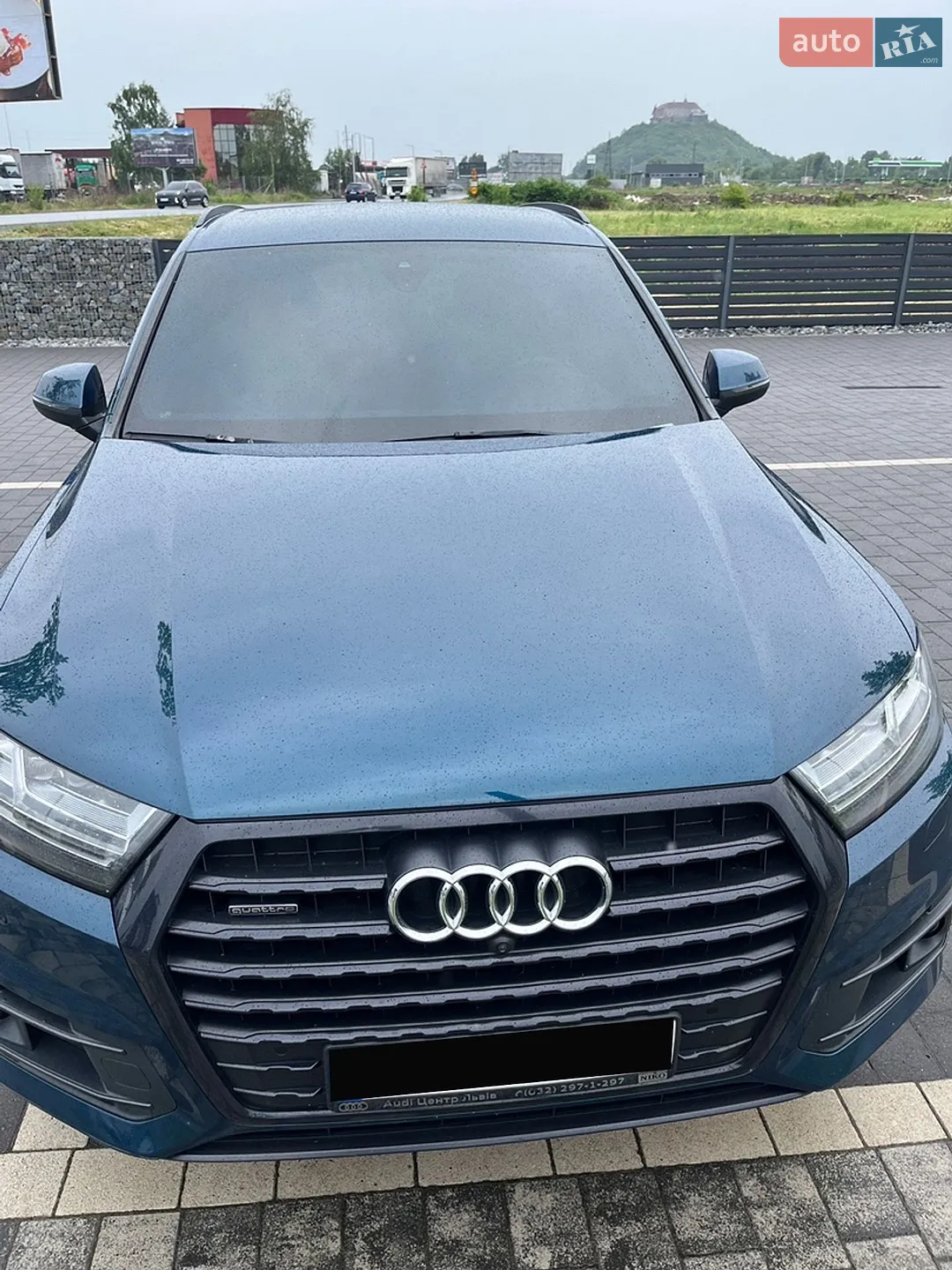 2019 Audi Q7 - мініатюра 10