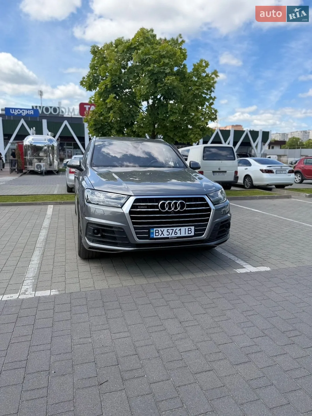 2016 Audi Q7 - мініатюра 5