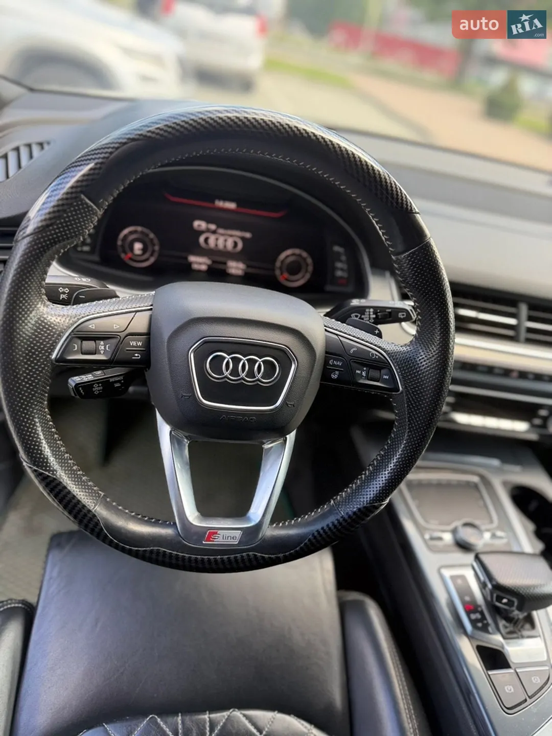 2016 Audi Q7 - мініатюра 11
