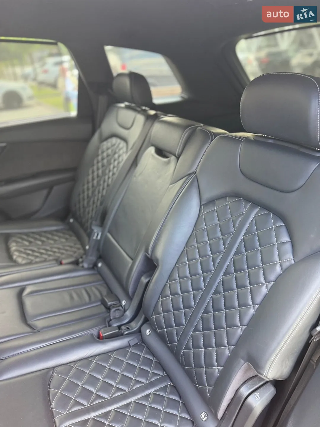 2016 Audi Q7 - мініатюра 13