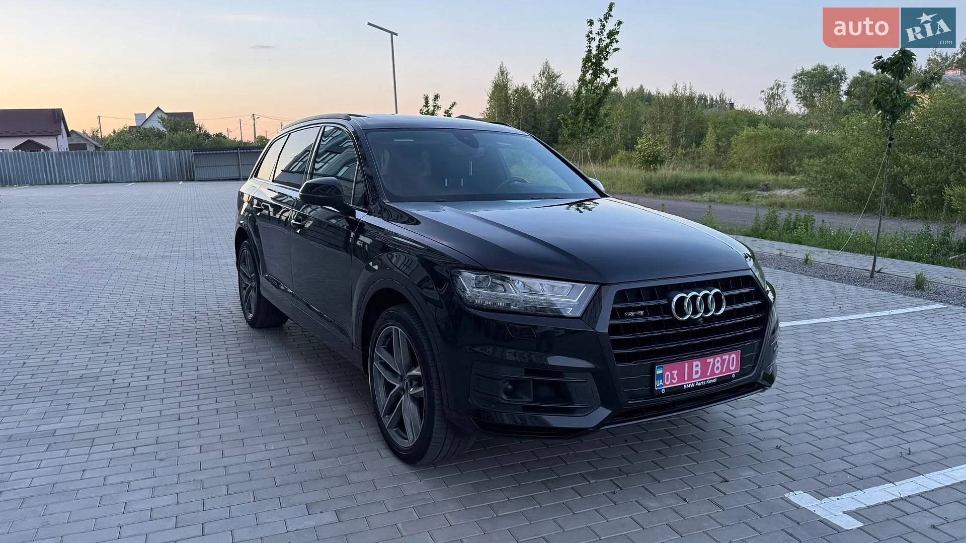2017 Audi Q7 - мініатюра 4