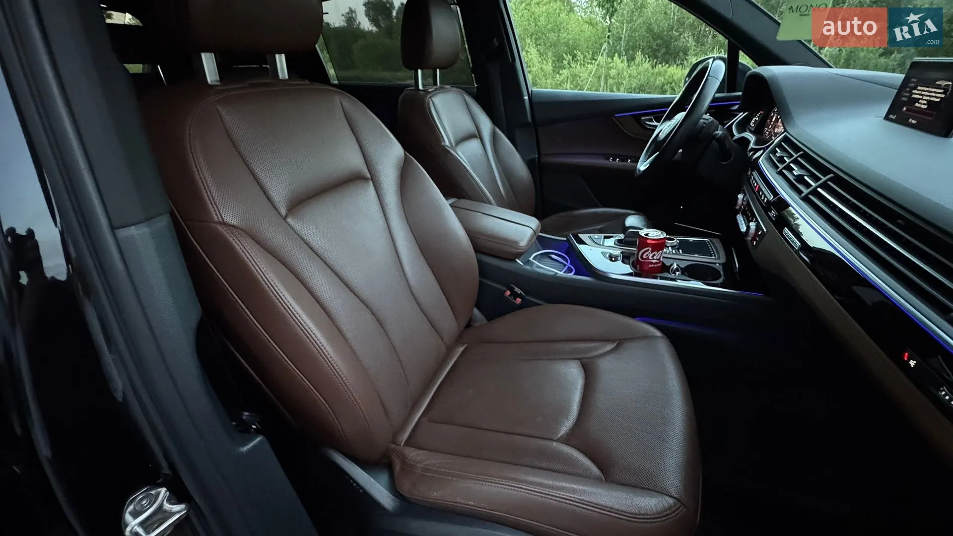 2017 Audi Q7 - мініатюра 14