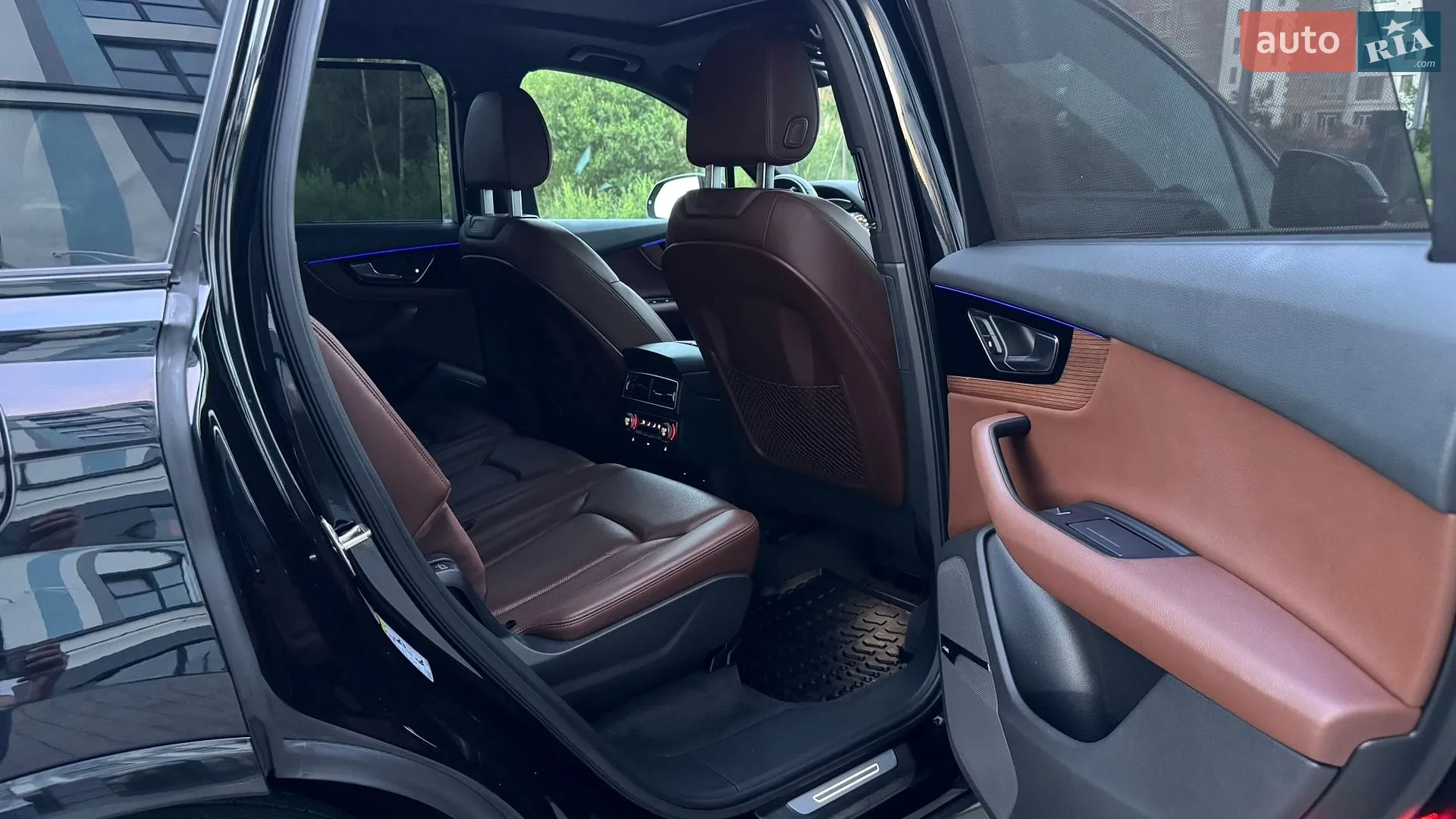 2017 Audi Q7 - мініатюра 15