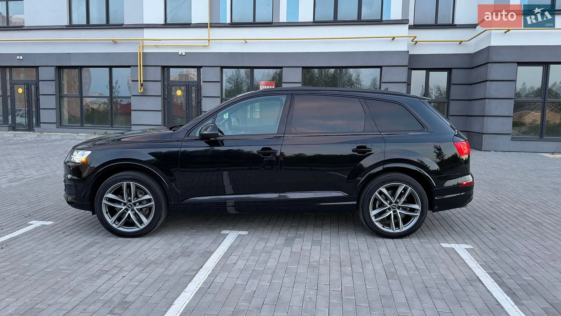 2017 Audi Q7 - мініатюра 30