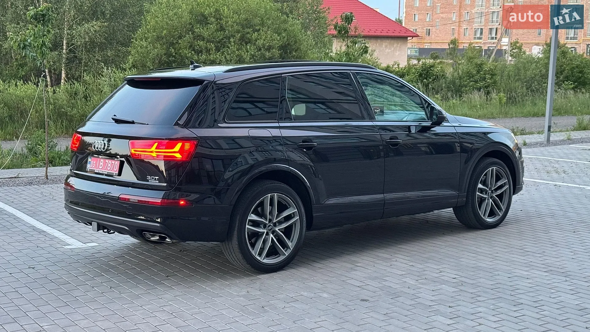 2017 Audi Q7 - мініатюра 35