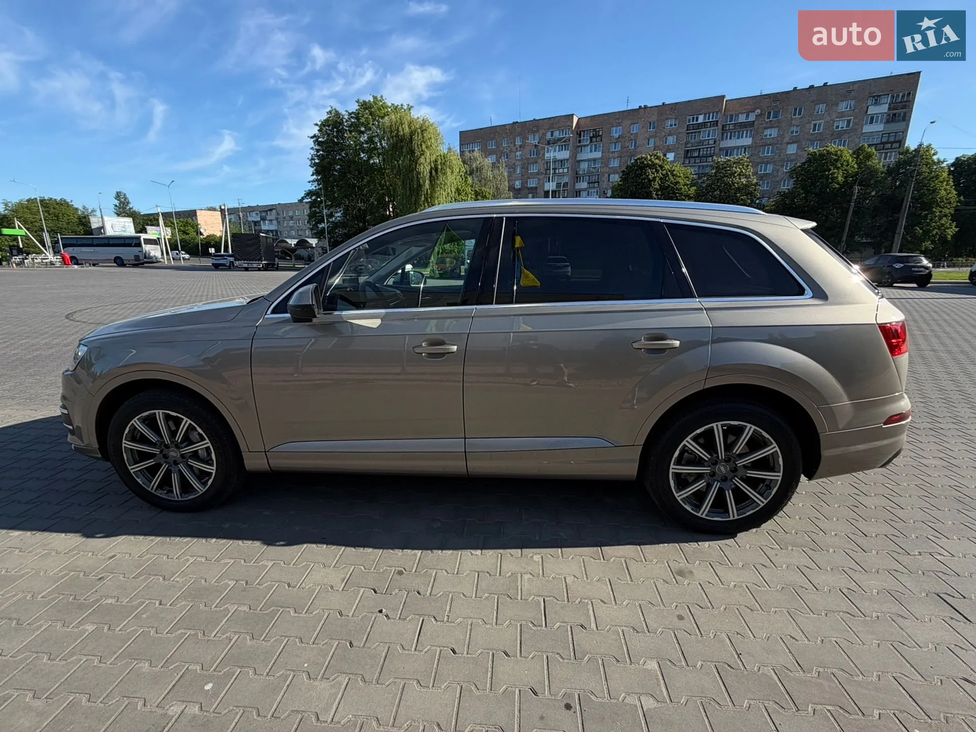 2016 Audi Q7 - мініатюра 3