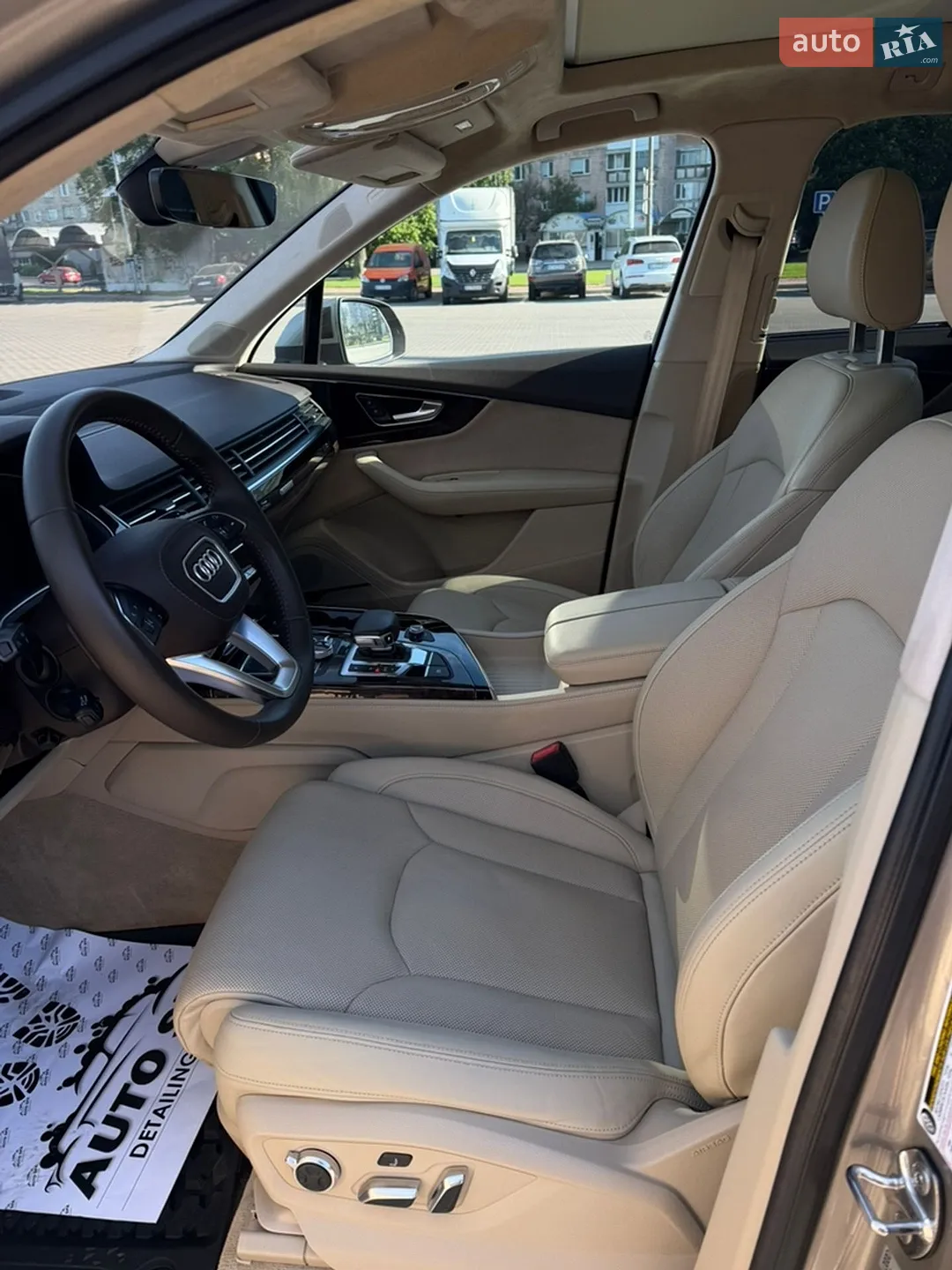 2016 Audi Q7 - мініатюра 27