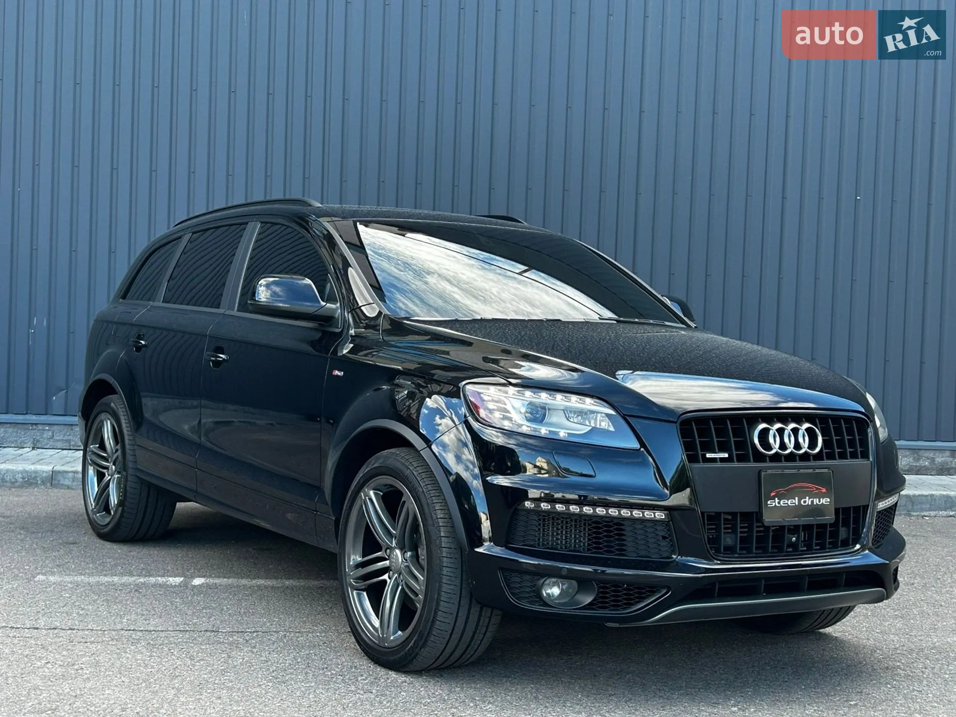 2013 Audi Q7 - мініатюра 3