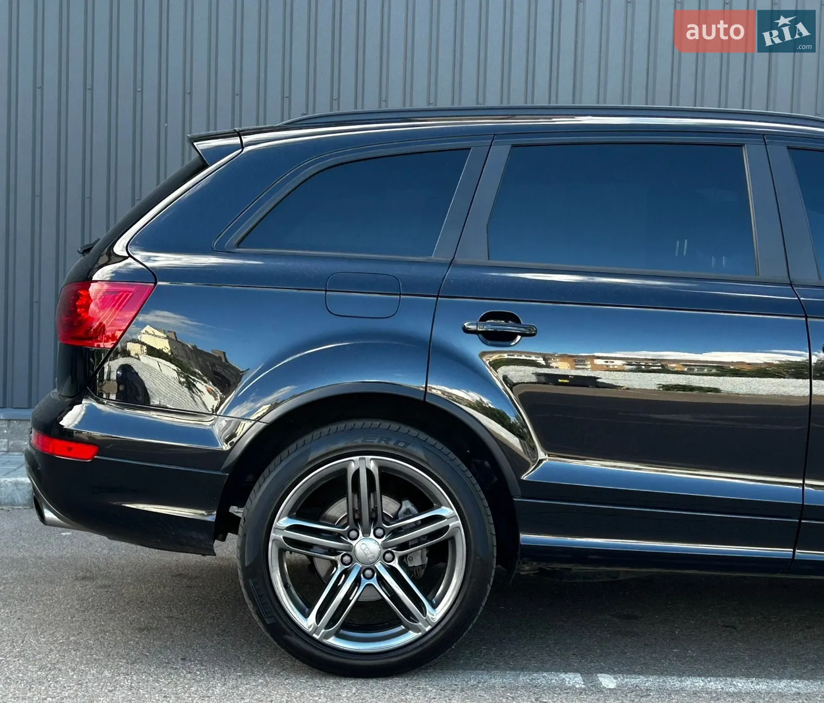 2013 Audi Q7 - мініатюра 17