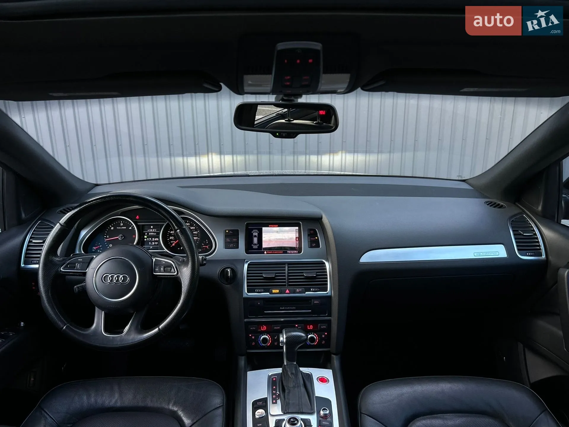 2013 Audi Q7 - мініатюра 18