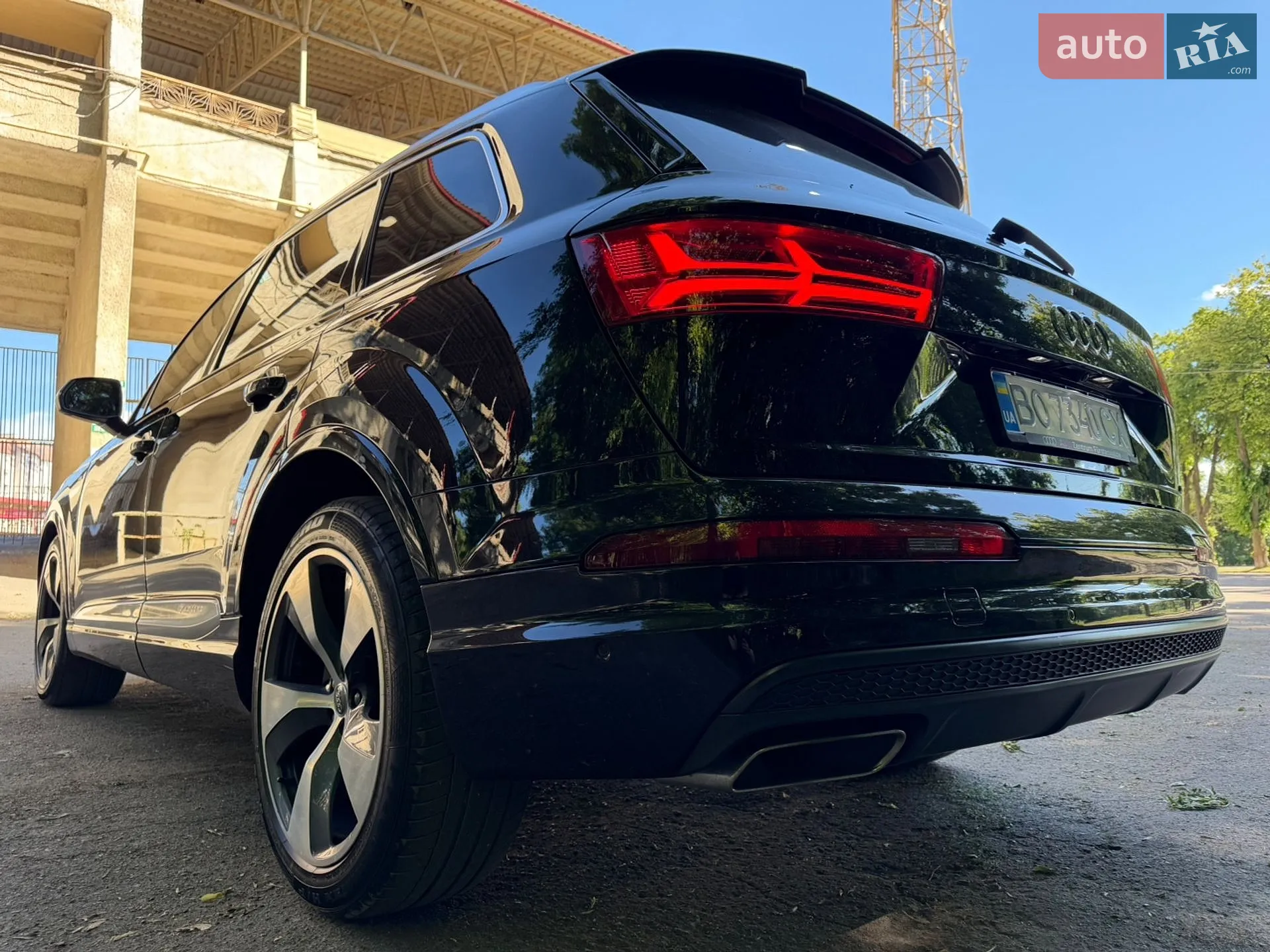 2017 Audi Q7 - мініатюра 6