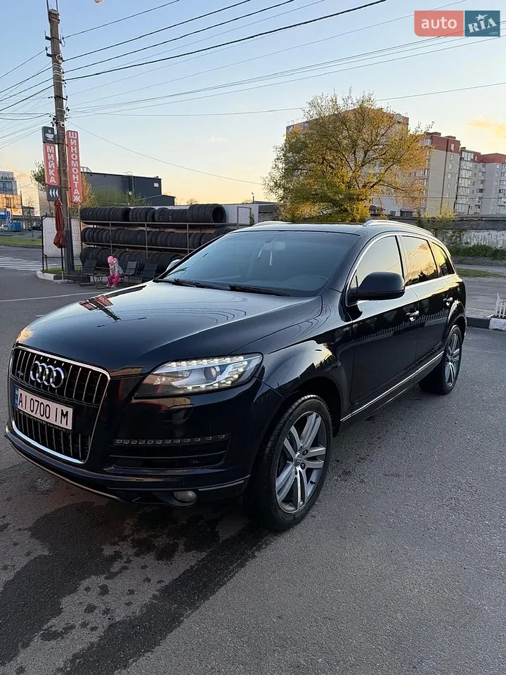 2012 Audi Q7 - мініатюра 57