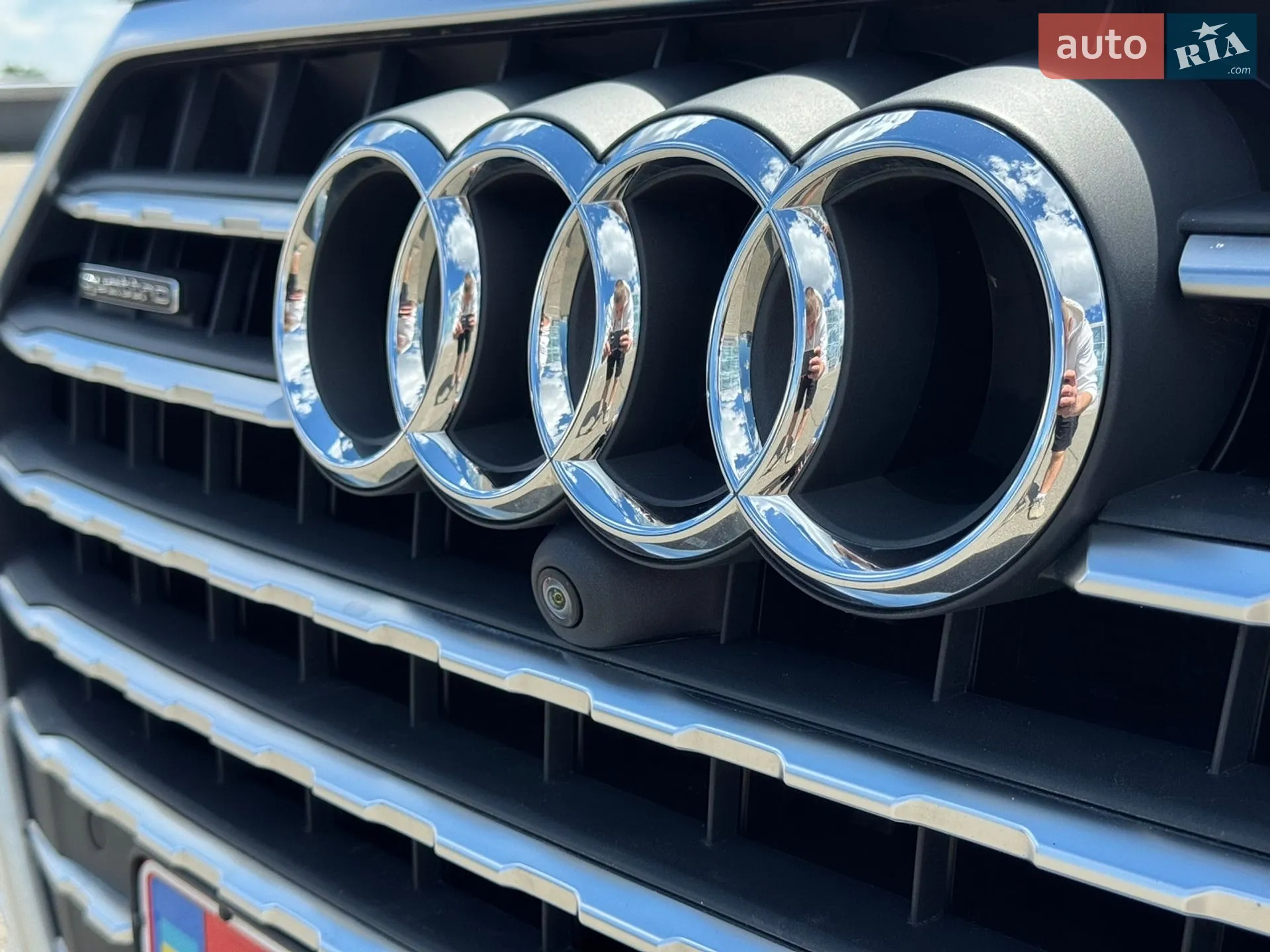 2017 Audi Q7 - мініатюра 10