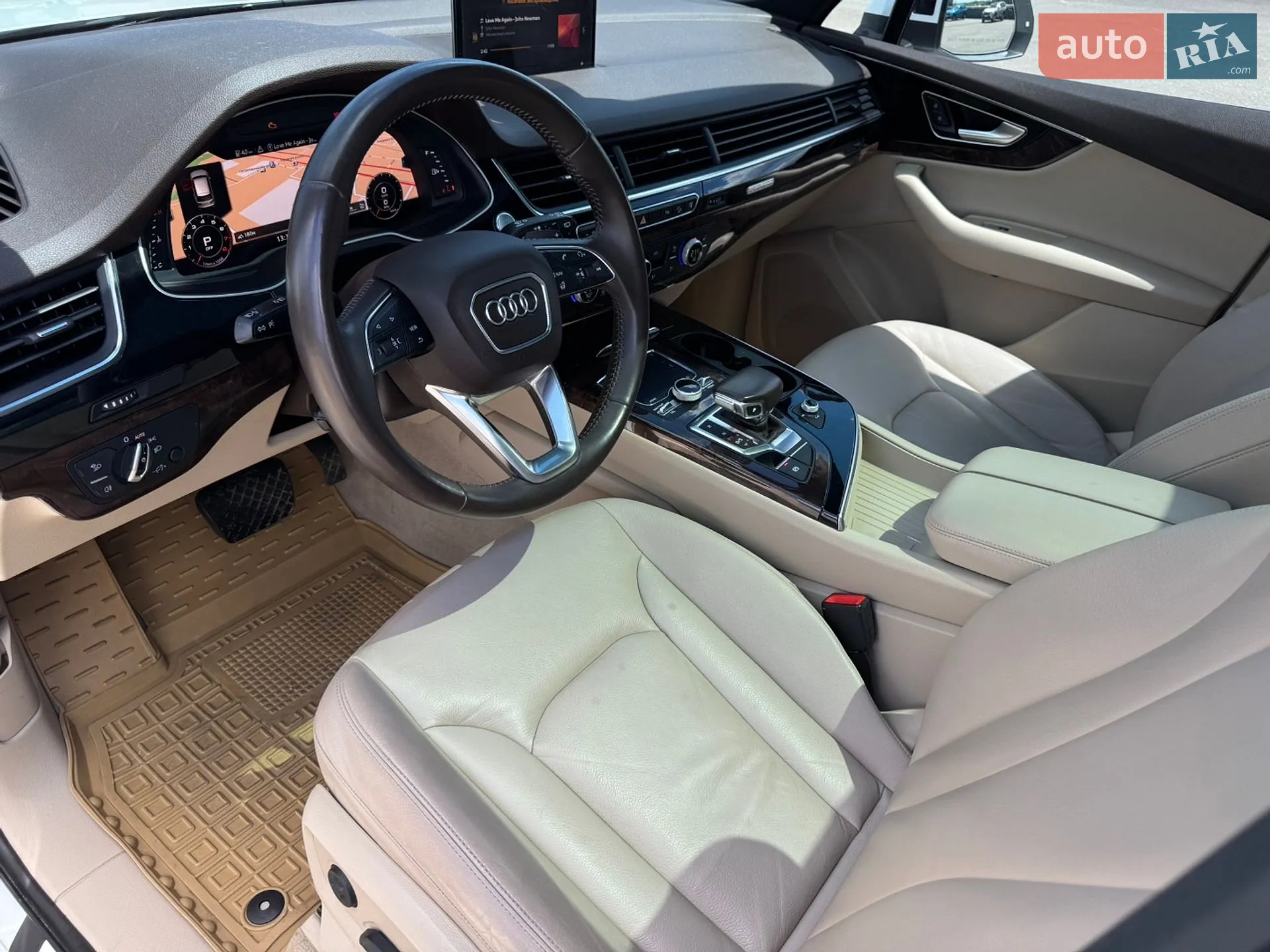 2017 Audi Q7 - мініатюра 14