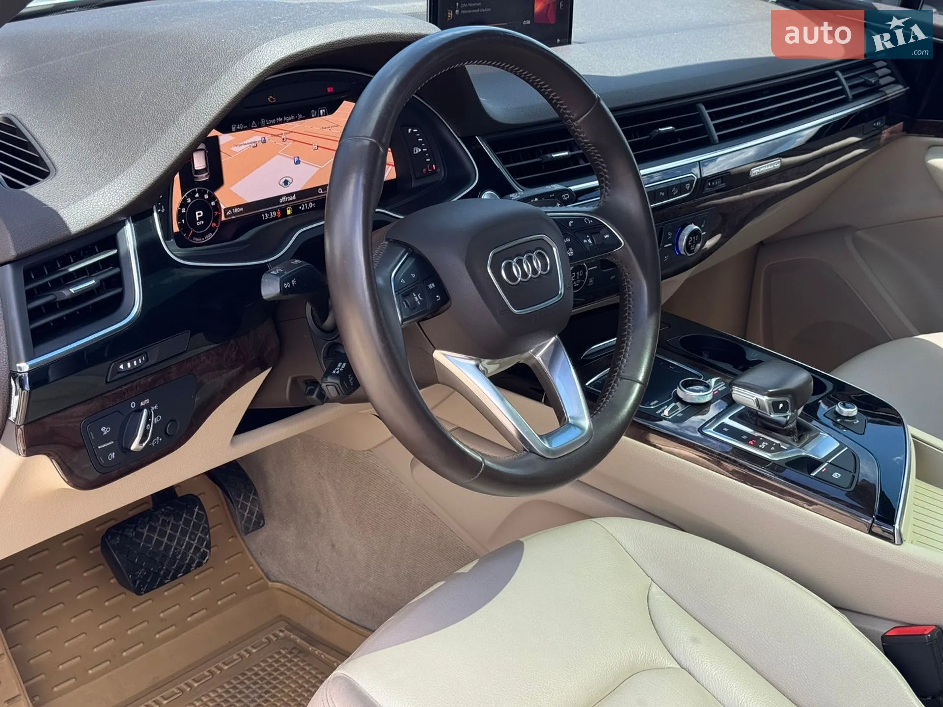 2017 Audi Q7 - мініатюра 15