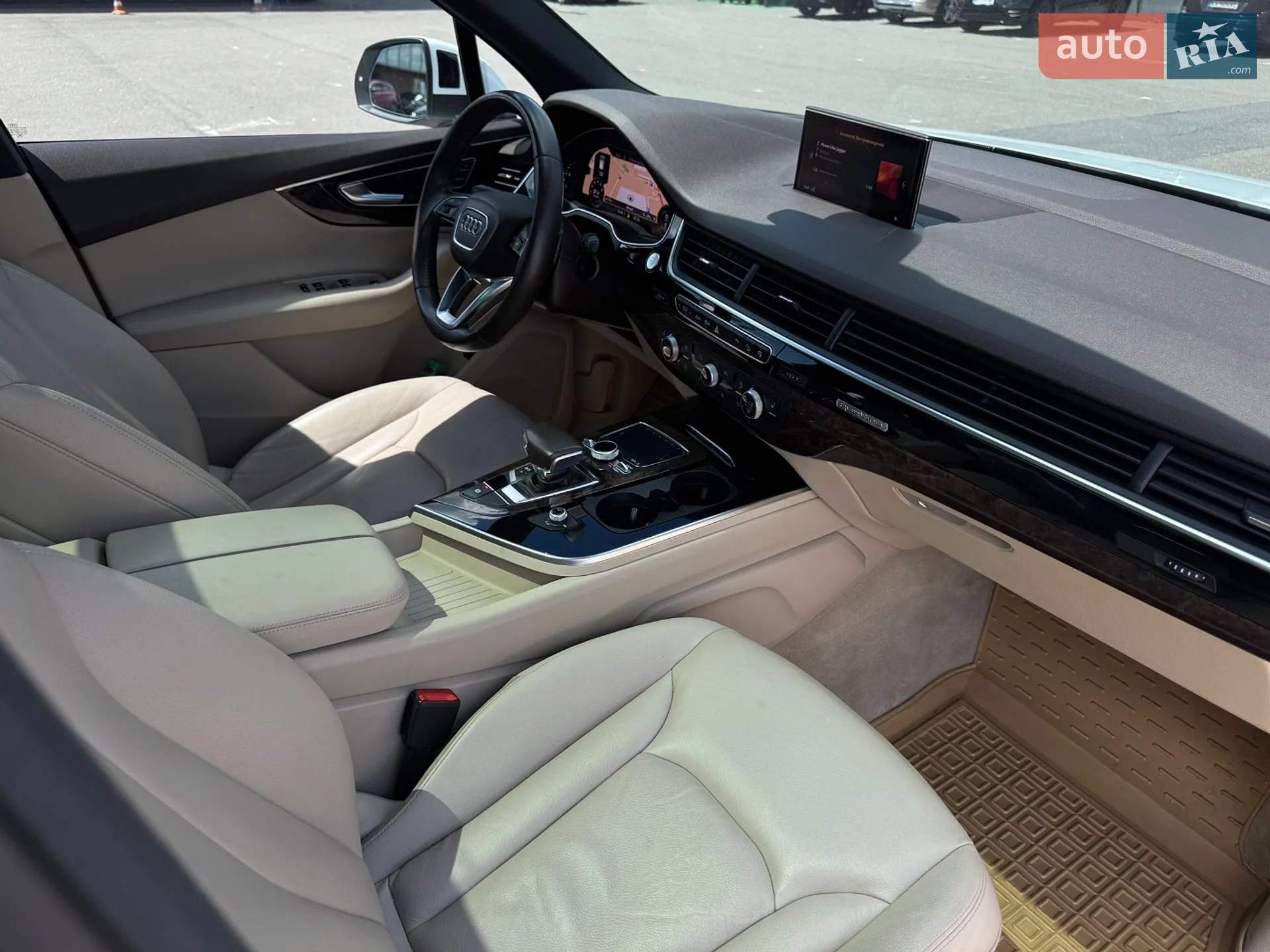 2017 Audi Q7 - мініатюра 23