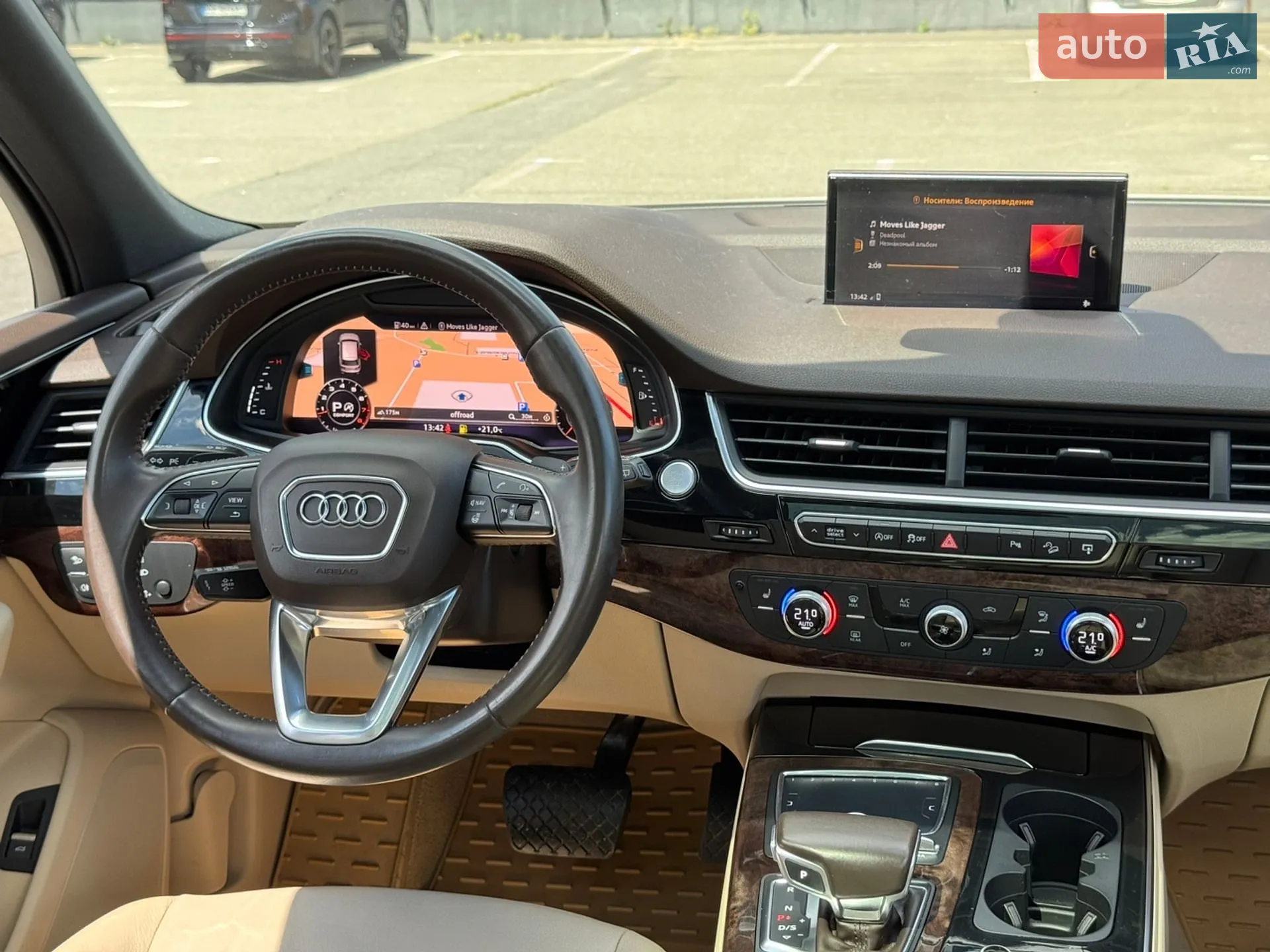 2017 Audi Q7 - мініатюра 28