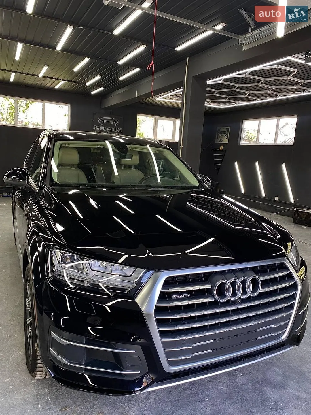 2018 Audi Q7 - мініатюра 8