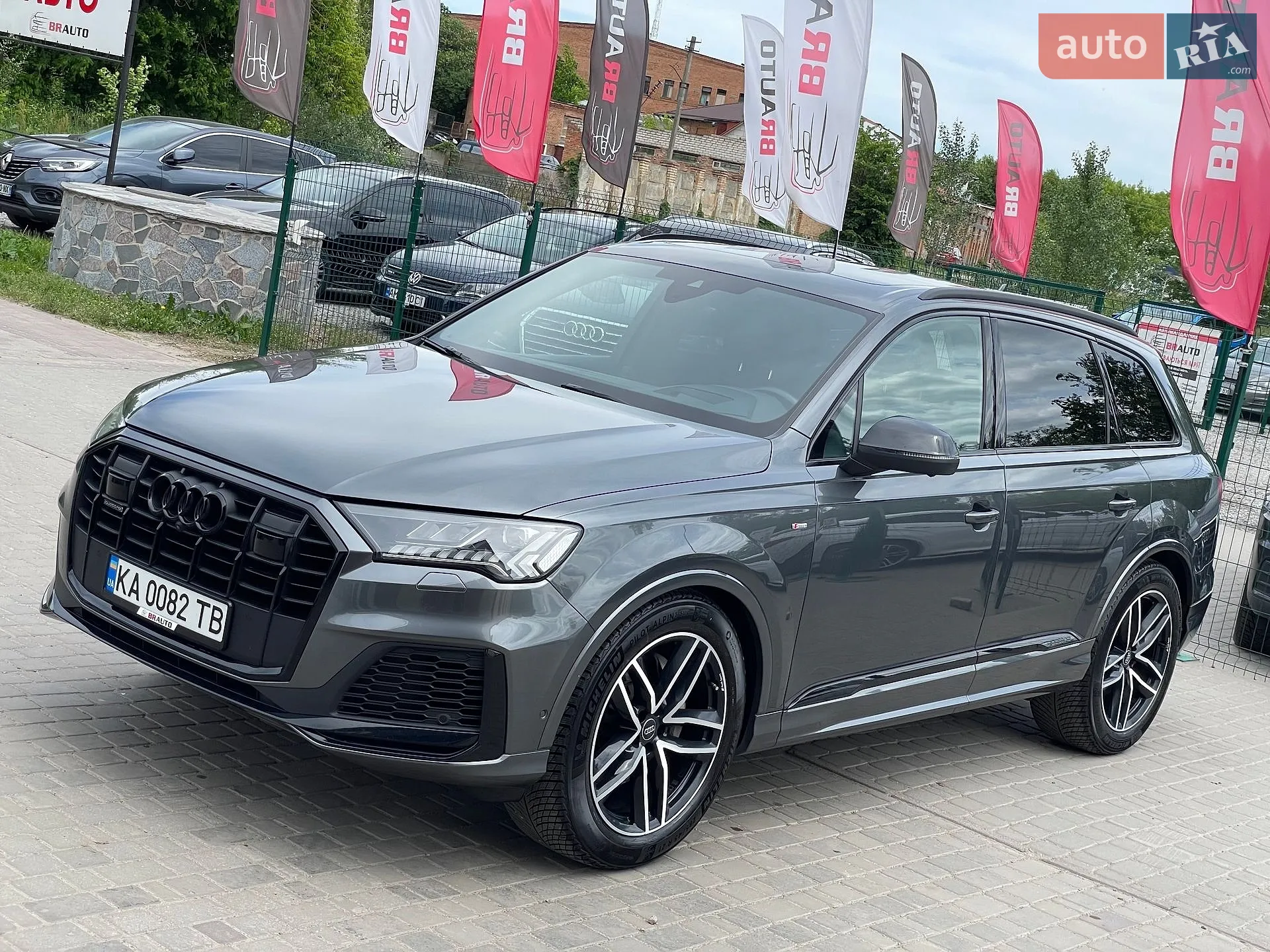 2019 Audi Q7 - мініатюра 3