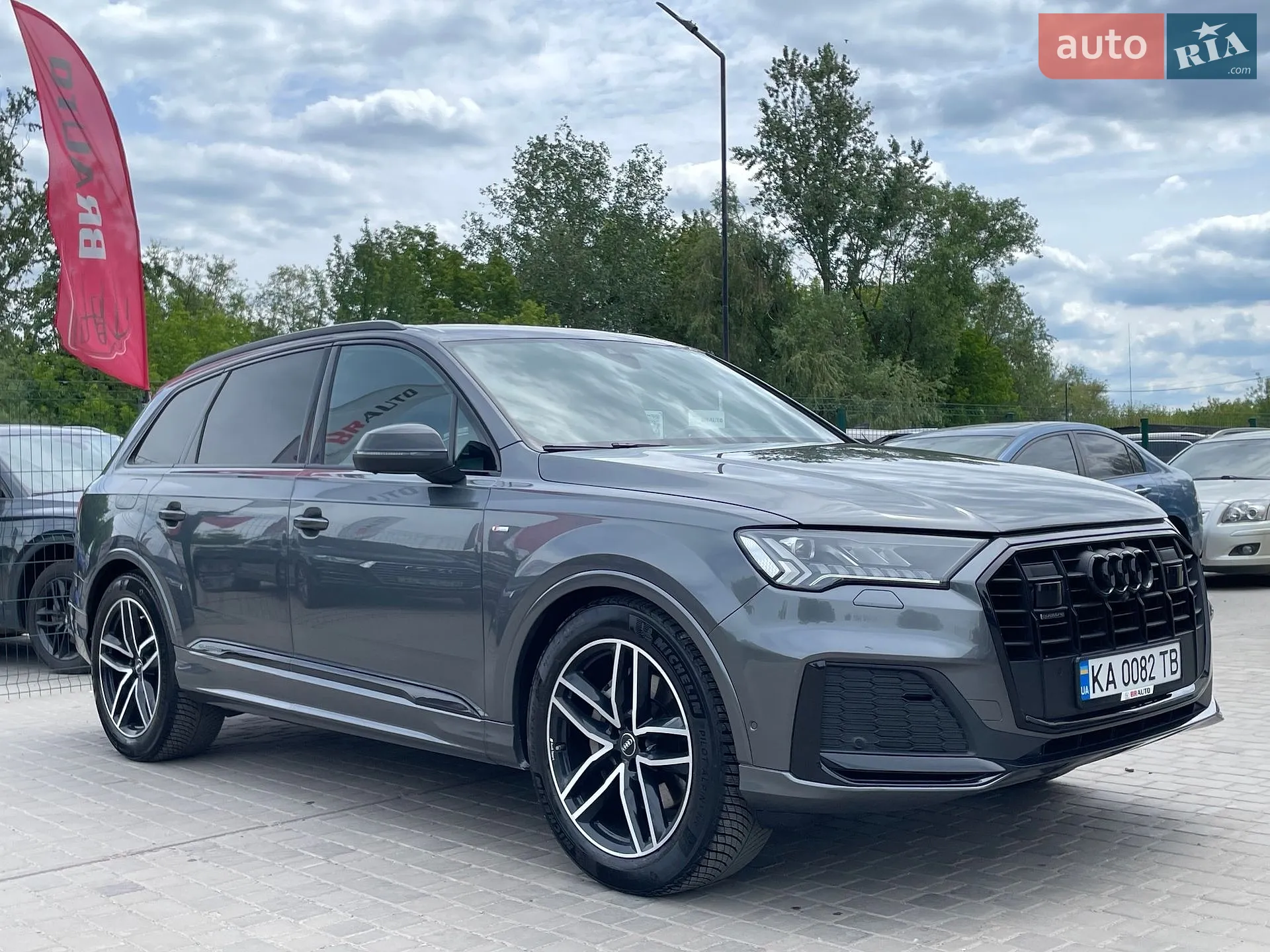 2019 Audi Q7 - мініатюра 5