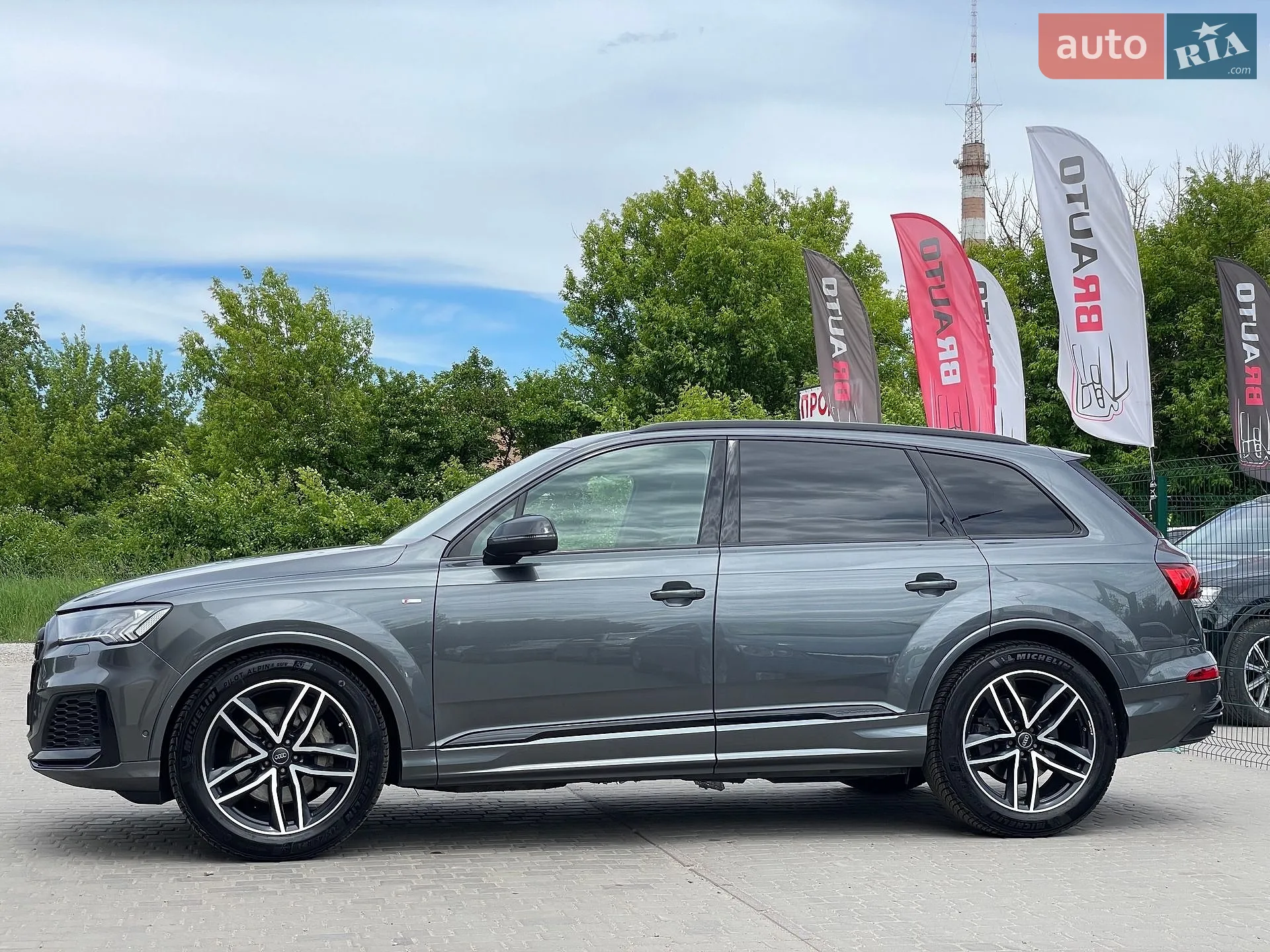 2019 Audi Q7 - мініатюра 12