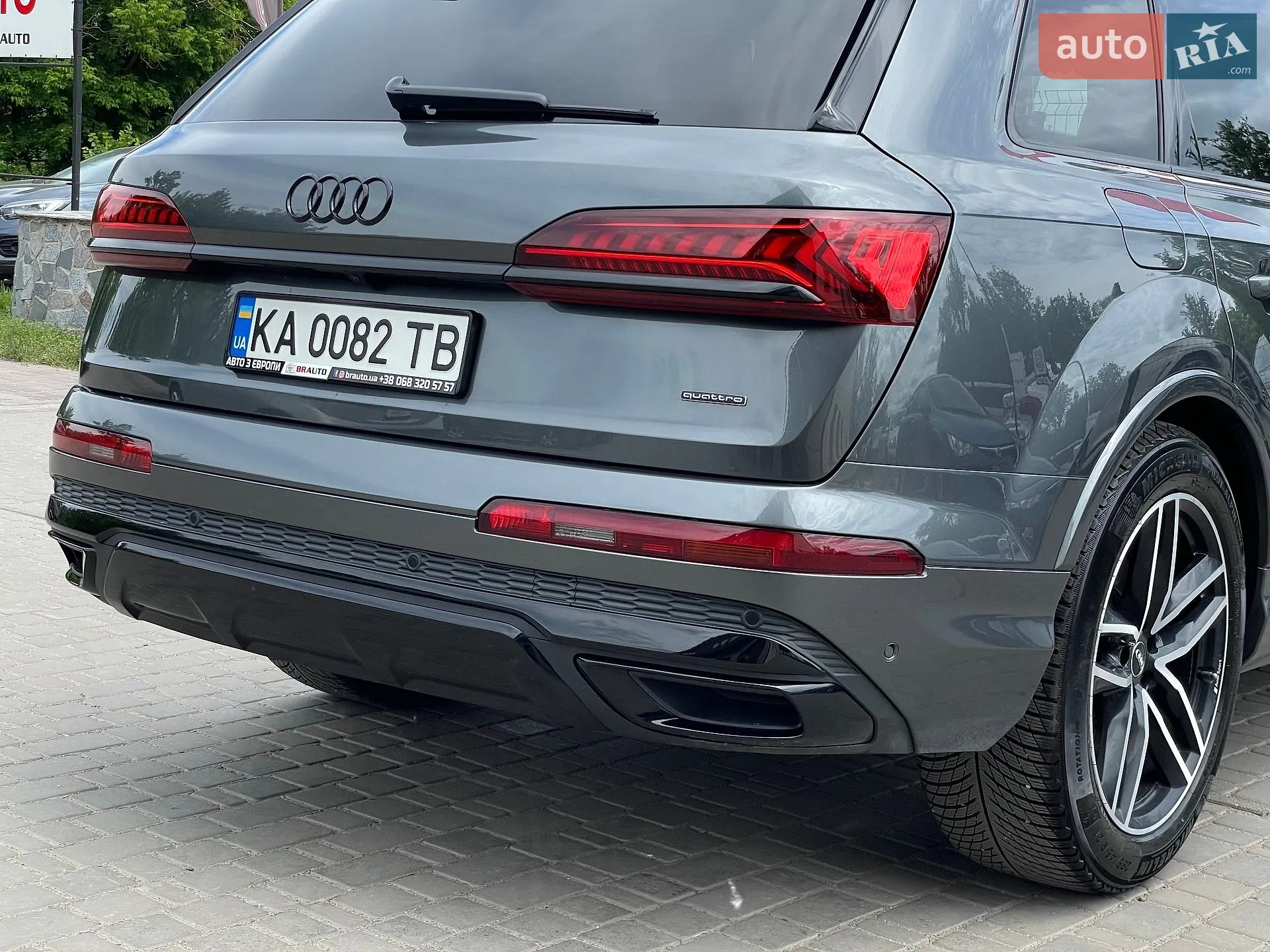 2019 Audi Q7 - мініатюра 25
