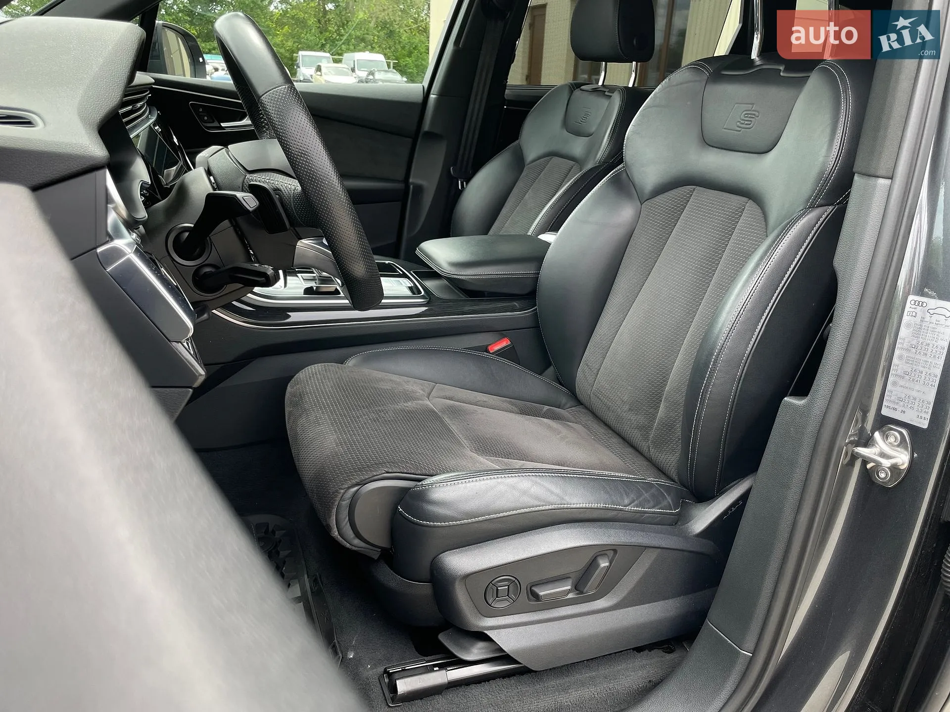 2019 Audi Q7 - мініатюра 30