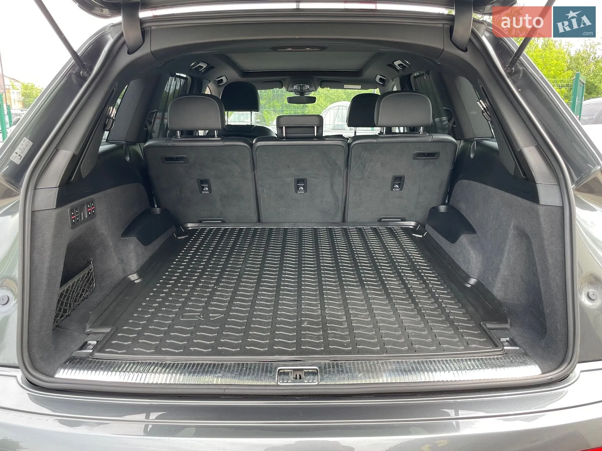 2019 Audi Q7 - мініатюра 34