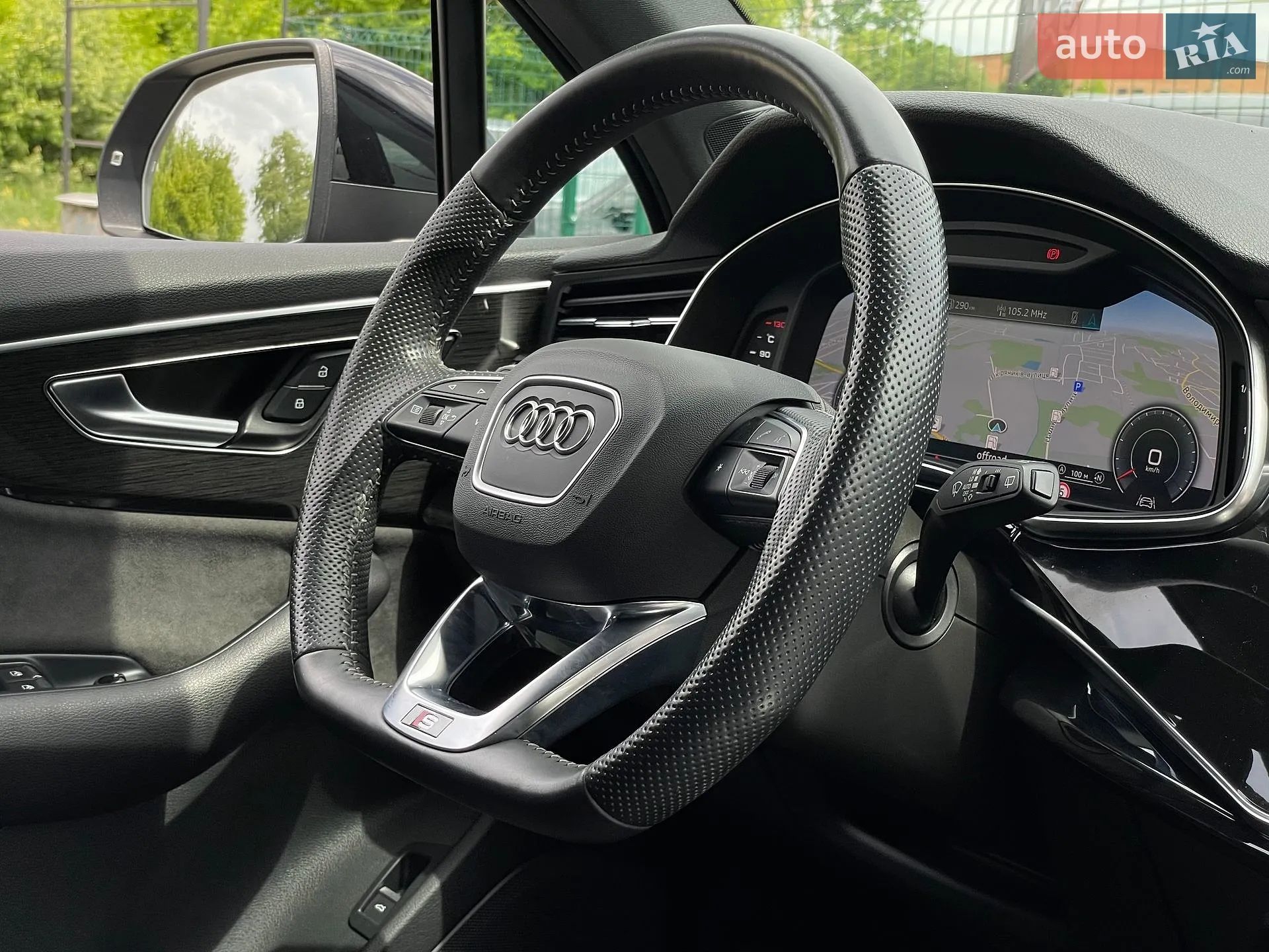 2019 Audi Q7 - мініатюра 45