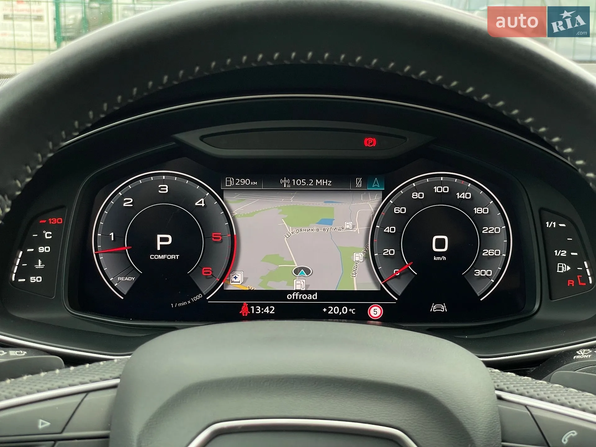 2019 Audi Q7 - мініатюра 74